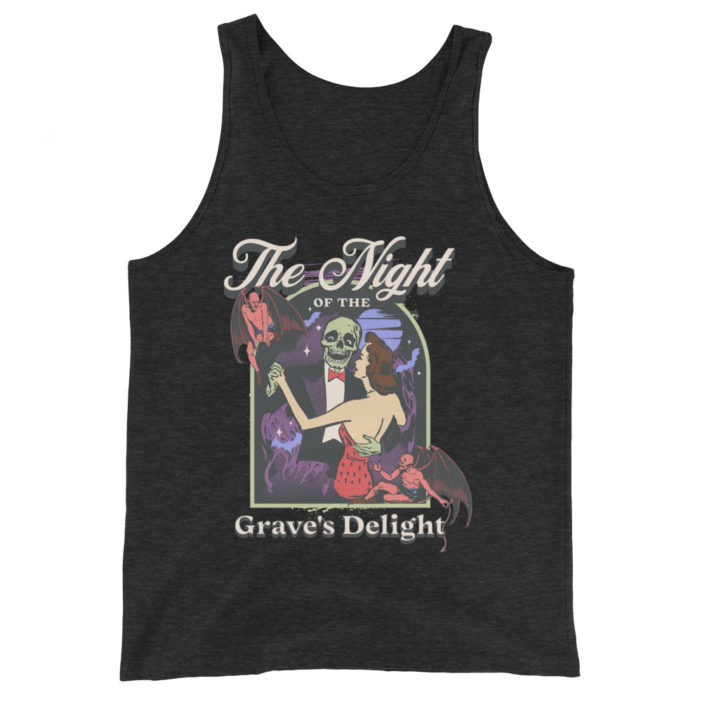 Grave's Delight Tank Top