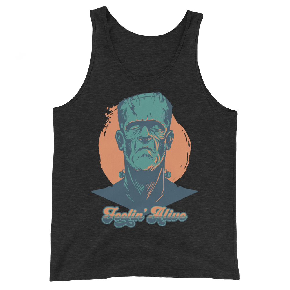 Feelin' Alive Tank Top