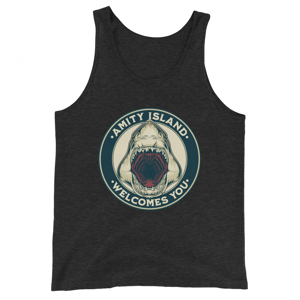 Welcome to Amity Tank Top