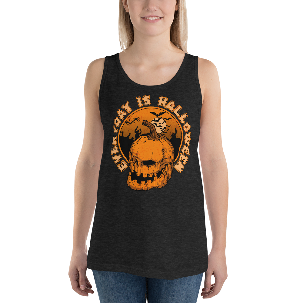 Eternal Halloween Tank Top