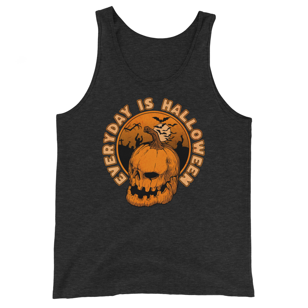 Eternal Halloween Tank Top