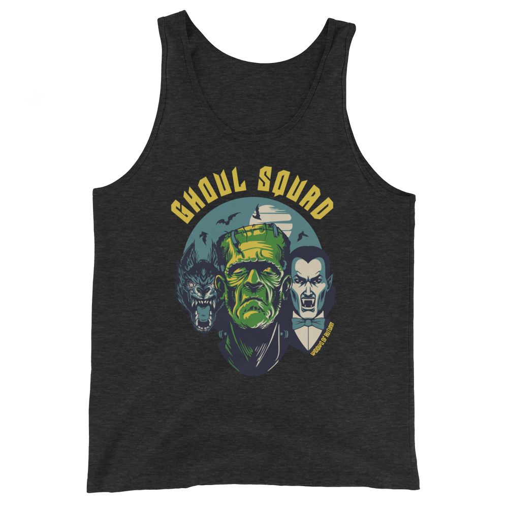Ghoul Squad Tank Top