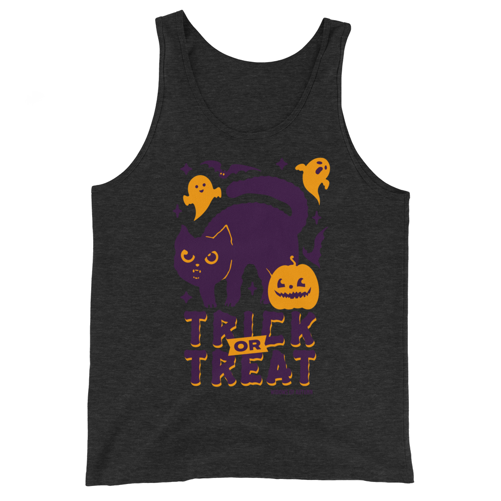 Trick Or Treat Tank Top