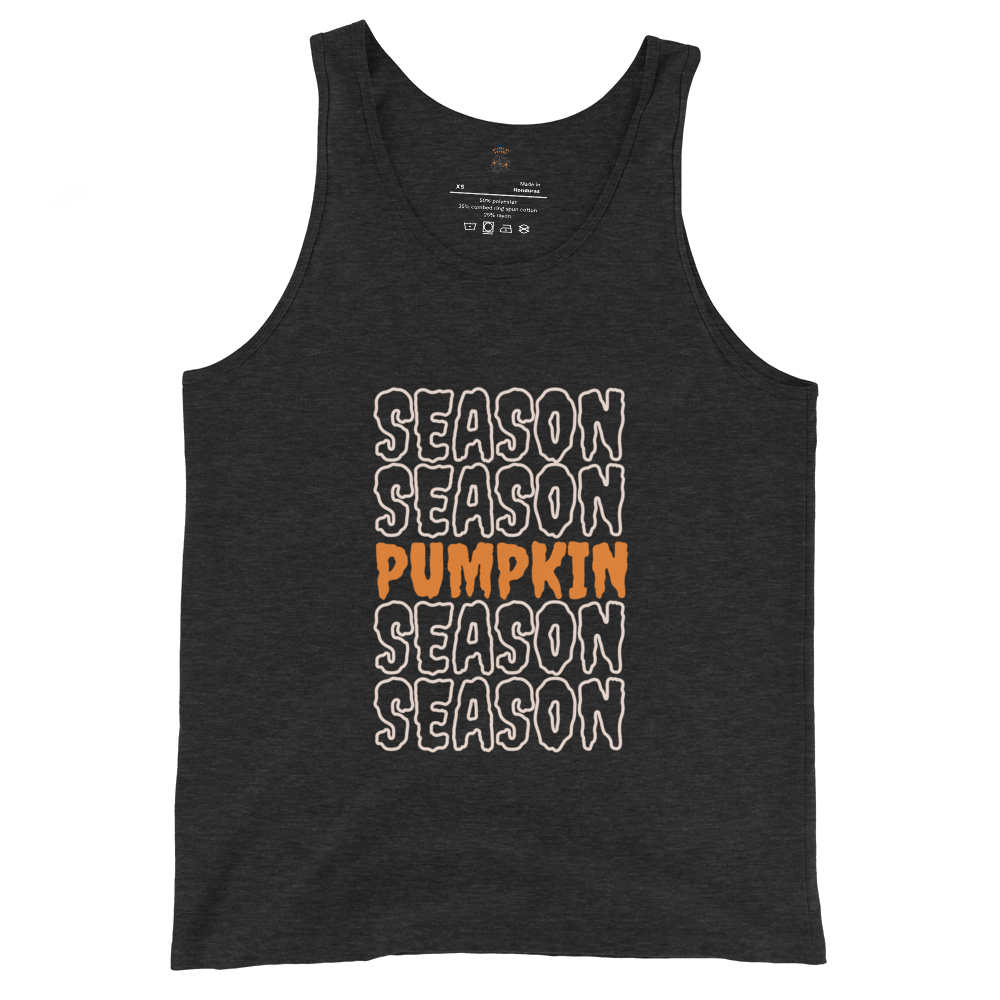 Pumpkin Season Tank Top