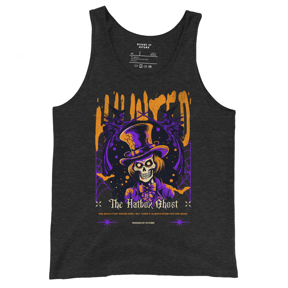 Hatbox Ghost Tank Top