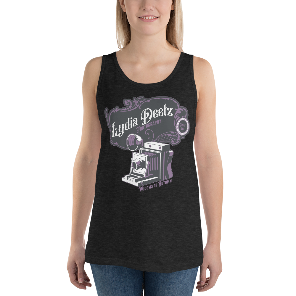 Deetz Photography Tank Top