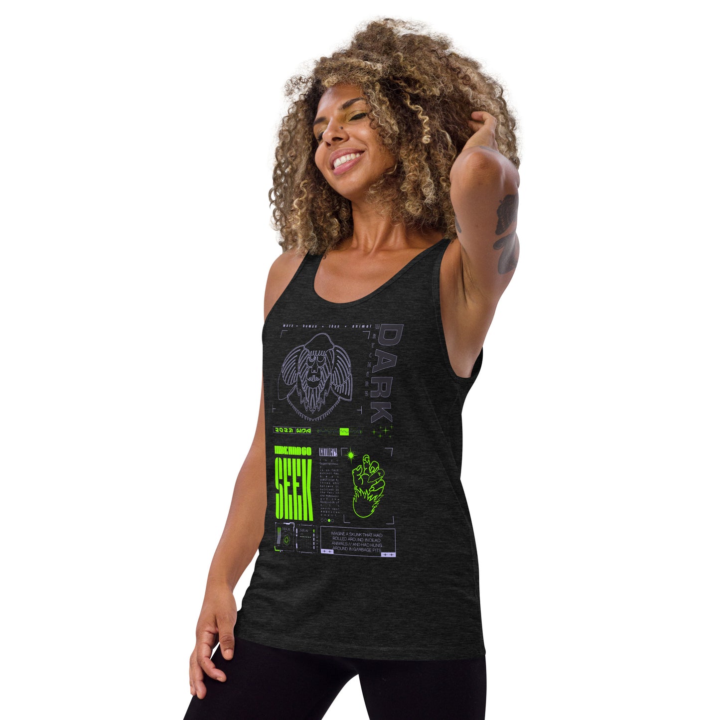 Dark Watchers Tank Top