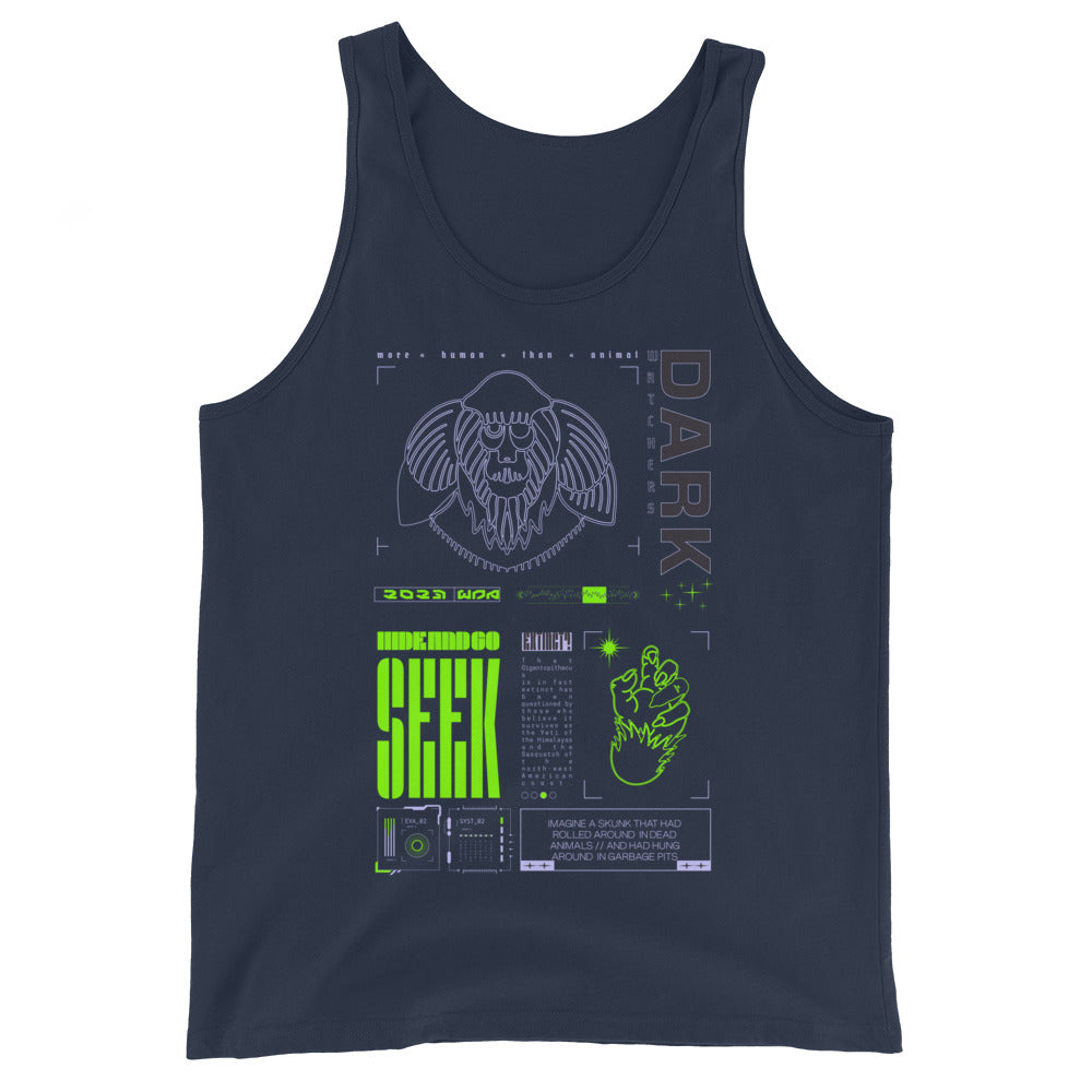 Dark Watchers Tank Top