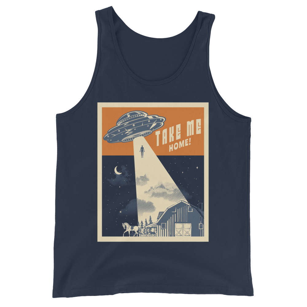Take Me Home Tank Top