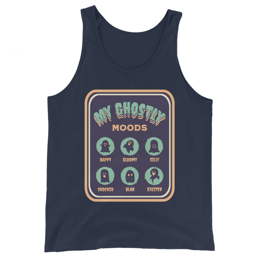 Ghostly Moods Tank Top