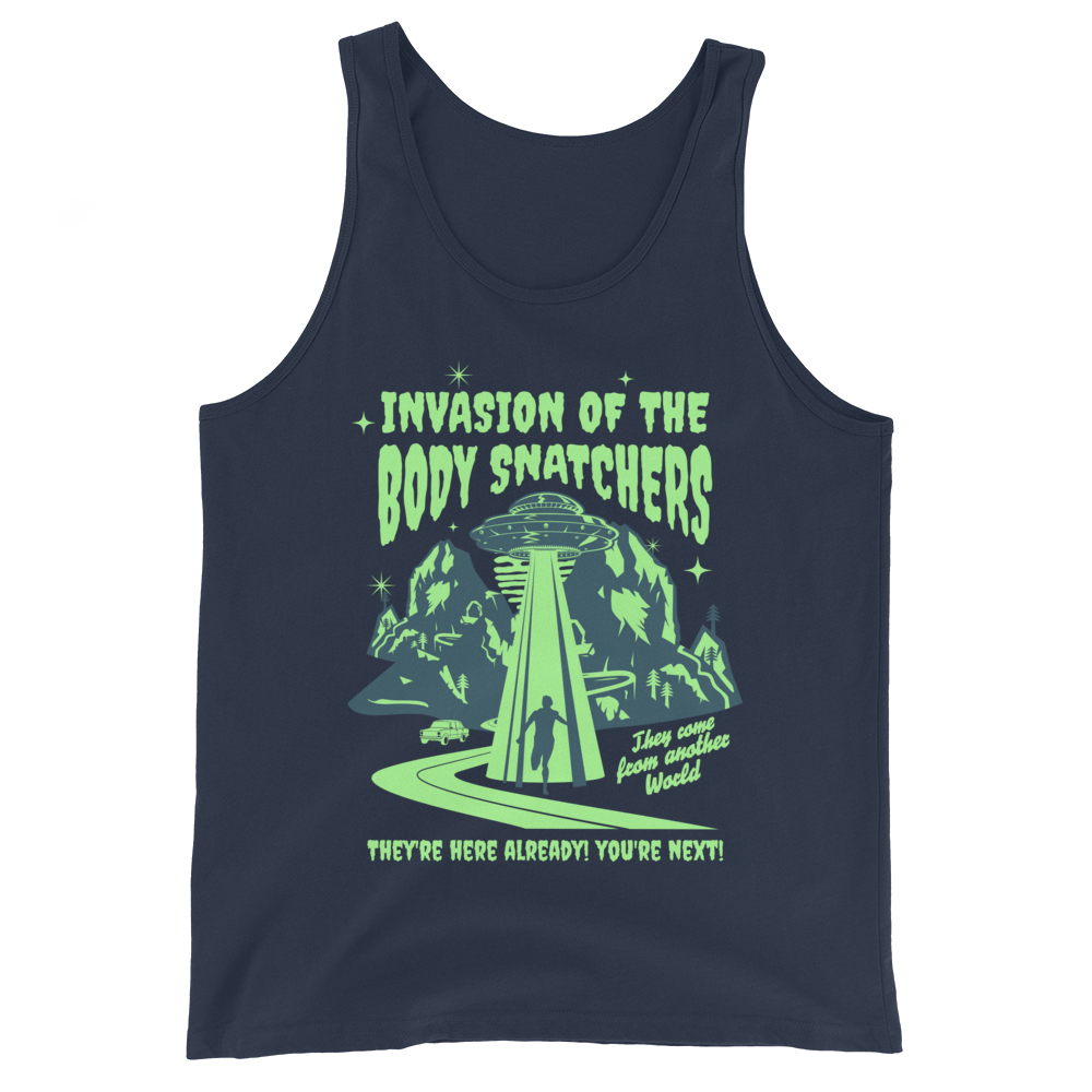 Body Snatchers Tank Top