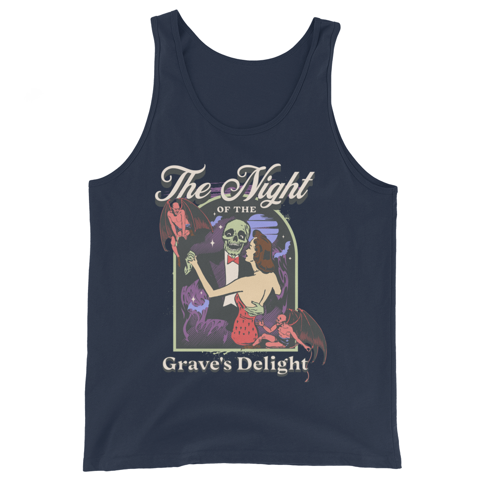 Grave's Delight Tank Top