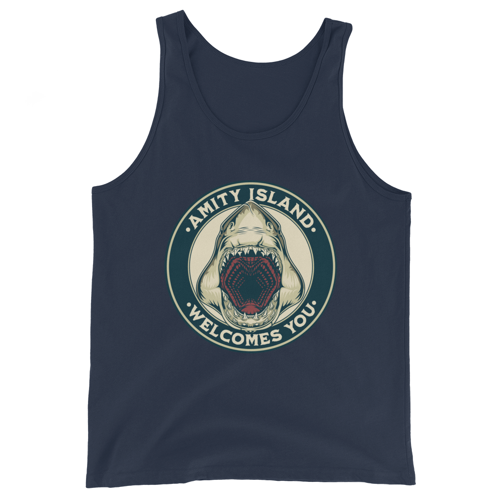 Welcome to Amity Tank Top