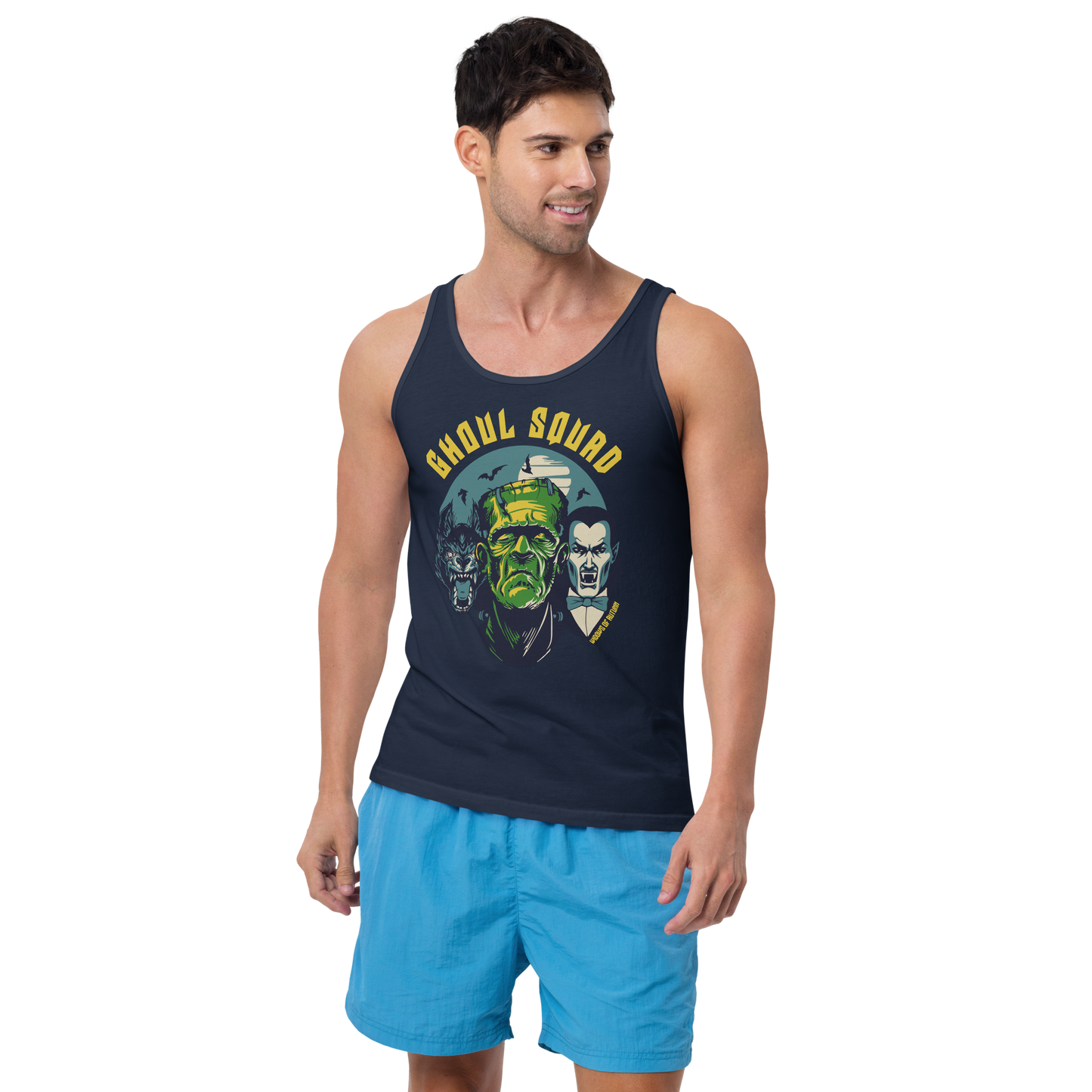 Ghoul Squad Tank Top