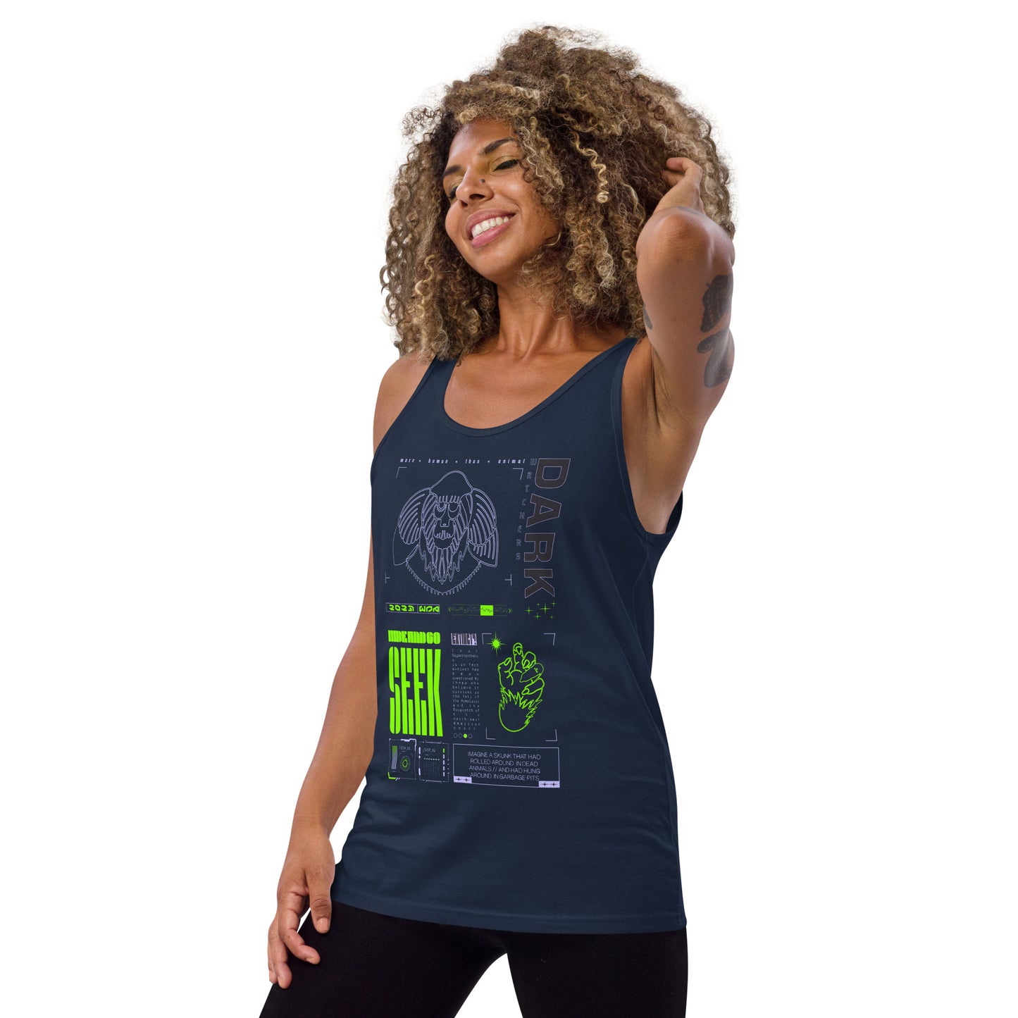 Dark Watchers Tank Top