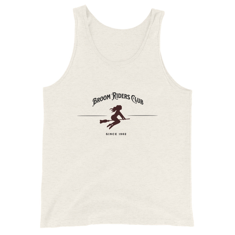 Broom Riders Club Tank Top