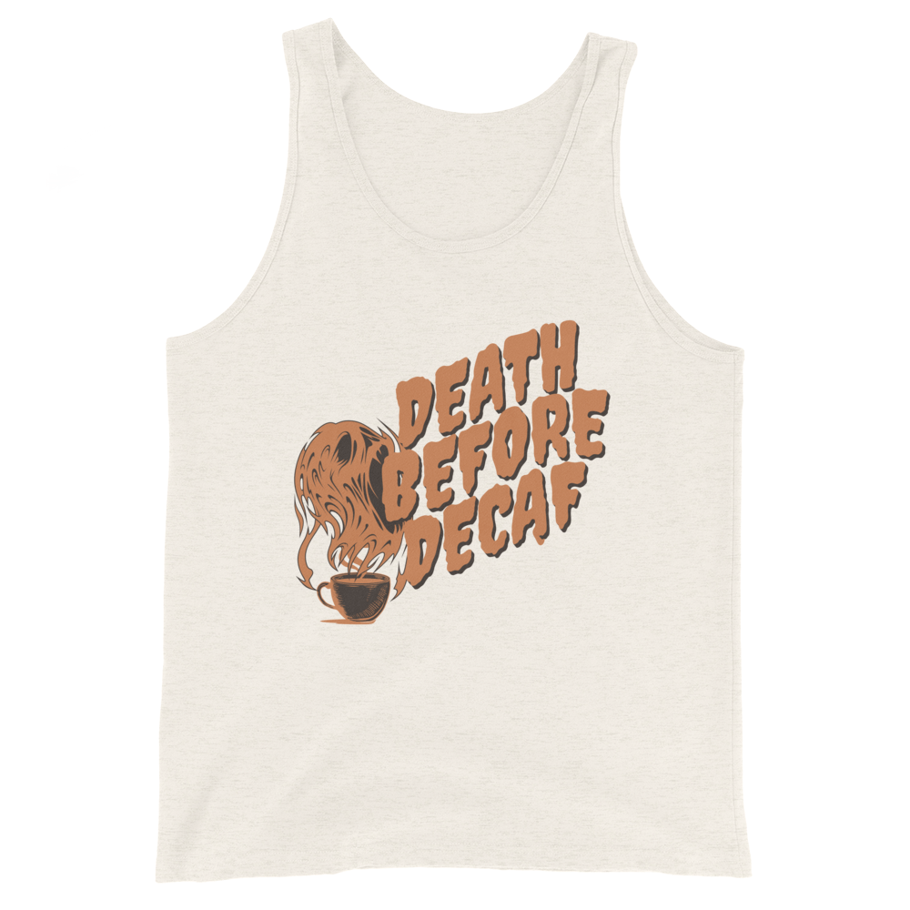 Grim Grind Tank Top