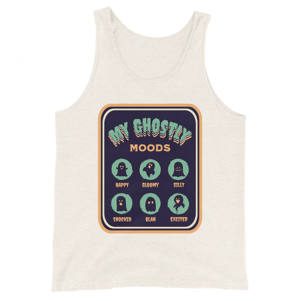 Ghostly Moods Tank Top