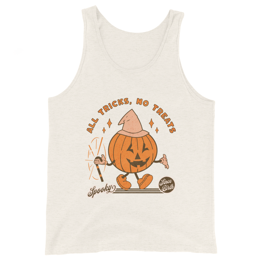 Tricks & Treats Tank Top