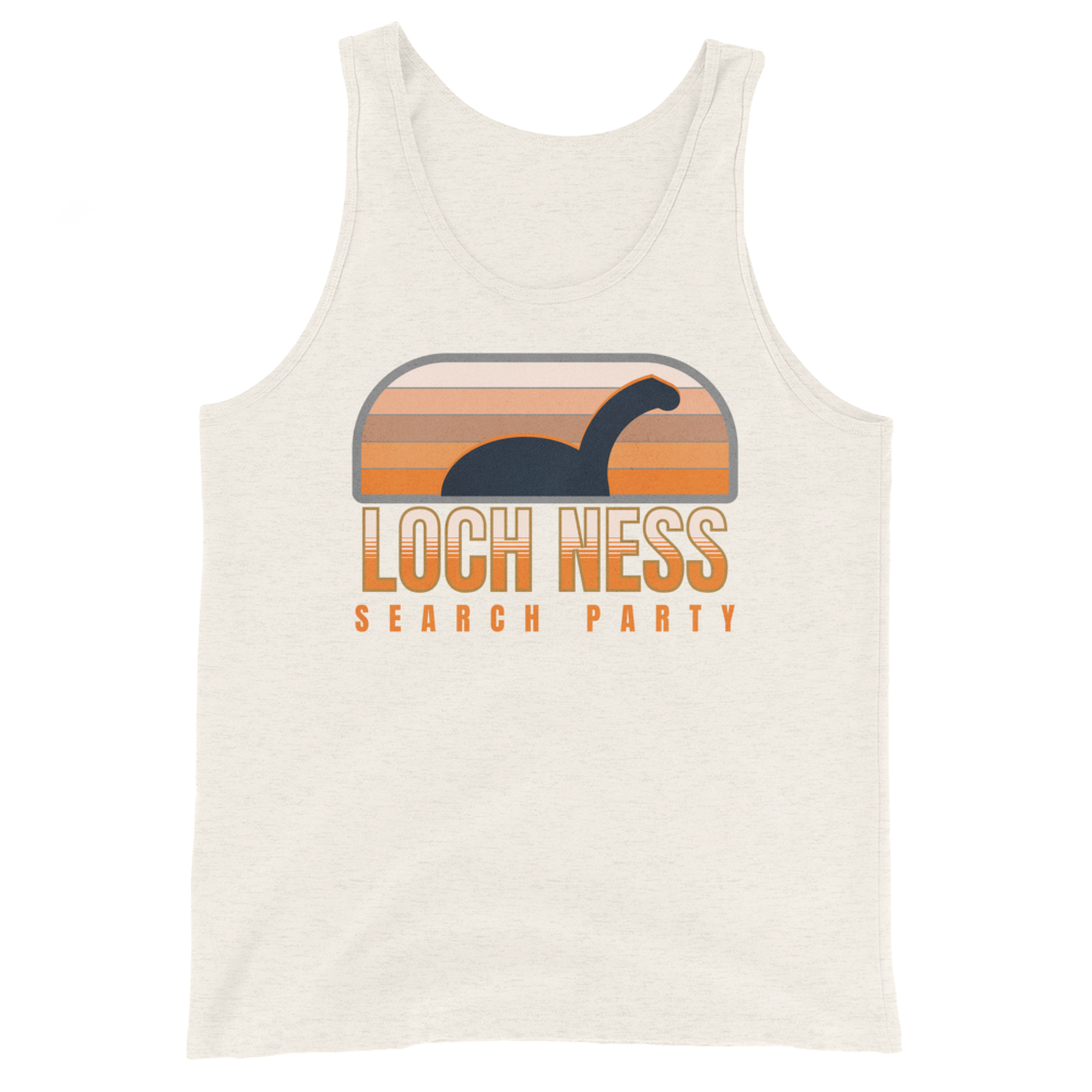 Search Party Team Member Tank Top