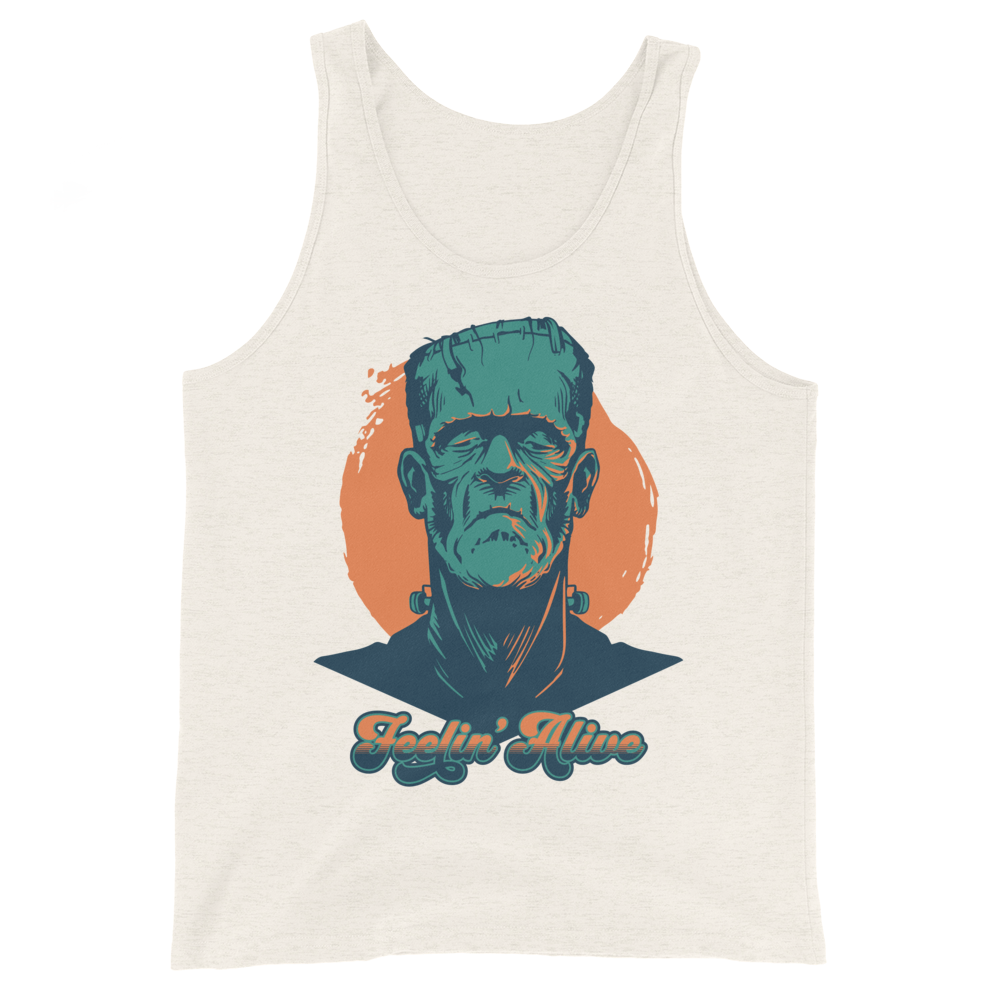 Feelin' Alive Tank Top
