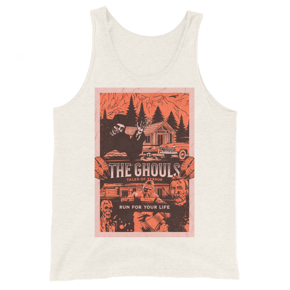 Tales of Terror Tank Top