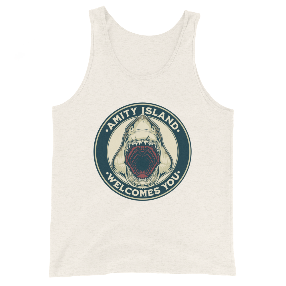 Welcome to Amity Tank Top