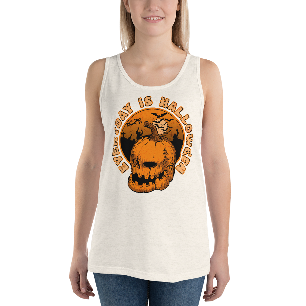 Eternal Halloween Tank Top