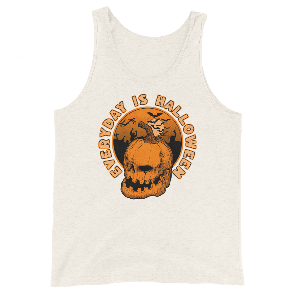Eternal Halloween Tank Top