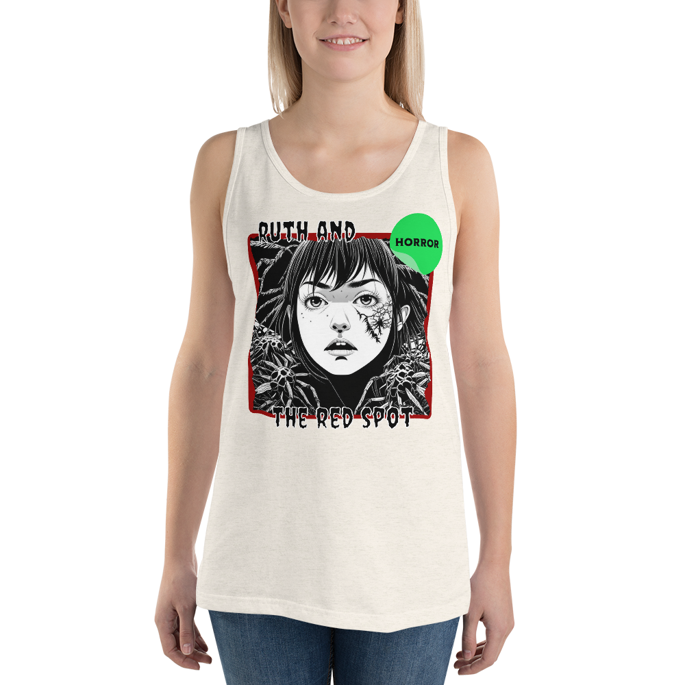 Ruth & The Red Spot Tank Top