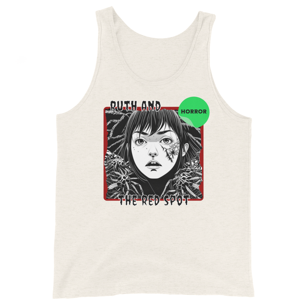 Ruth & The Red Spot Tank Top
