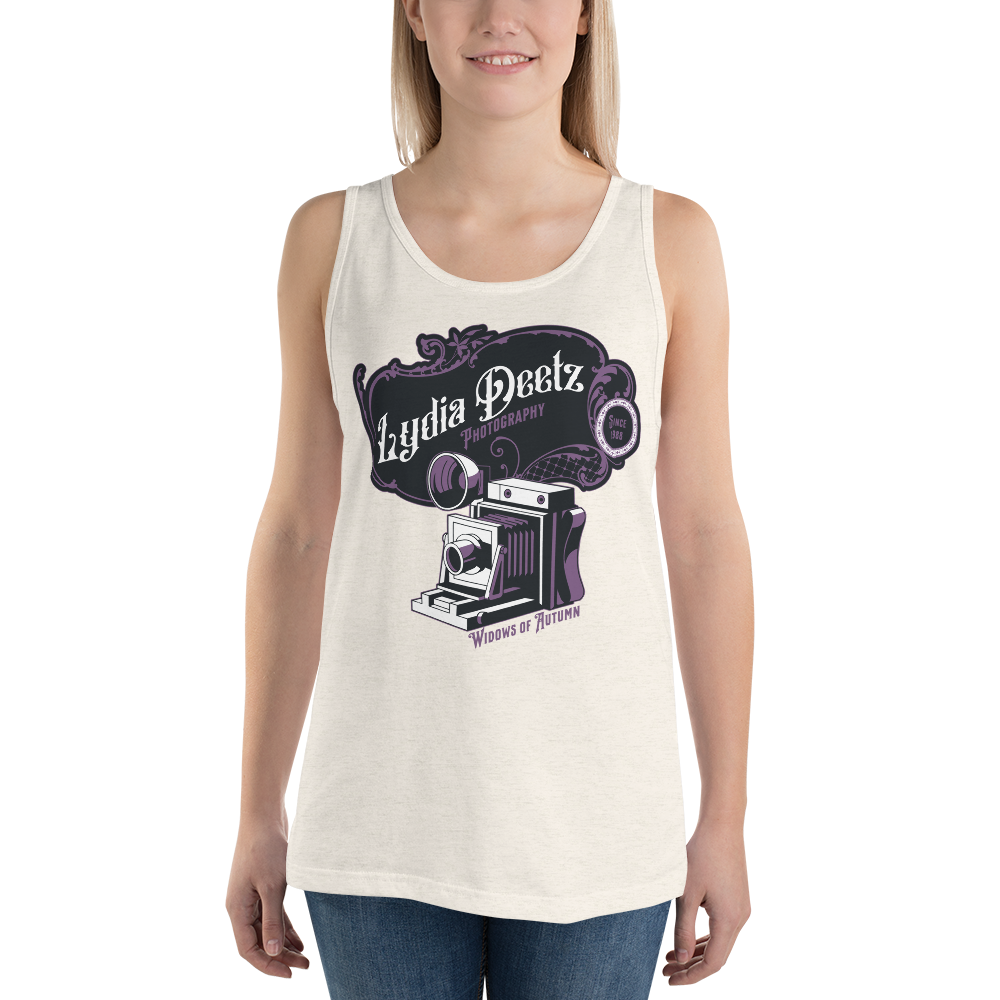 Deetz Photography Tank Top