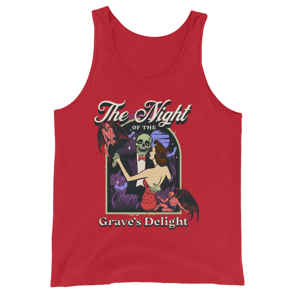 Grave's Delight Tank Top