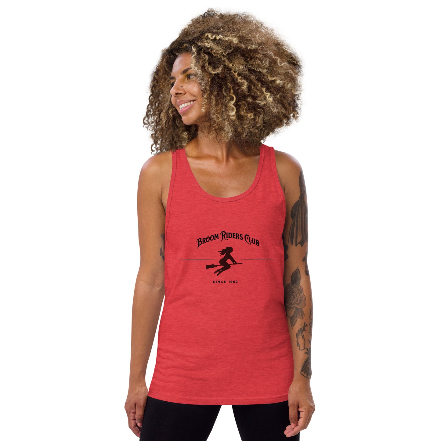 Broom Riders Club Tank Top