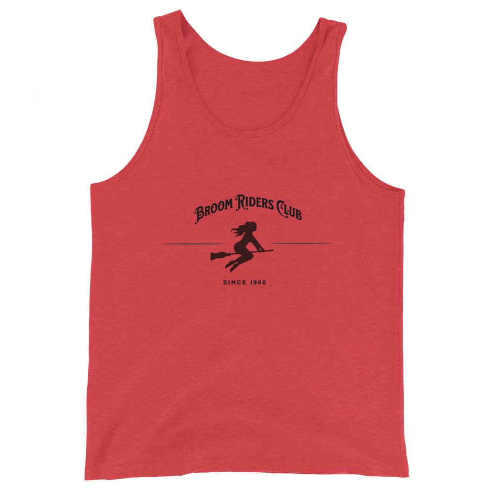 Broom Riders Club Tank Top