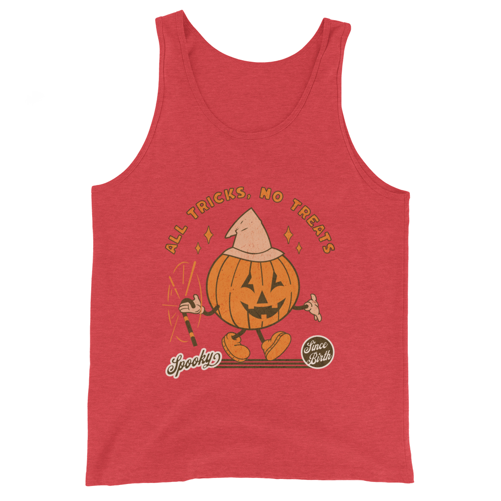 Tricks & Treats Tank Top