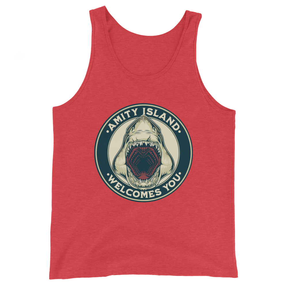 Welcome to Amity Tank Top