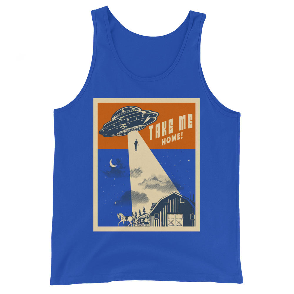Take Me Home Tank Top