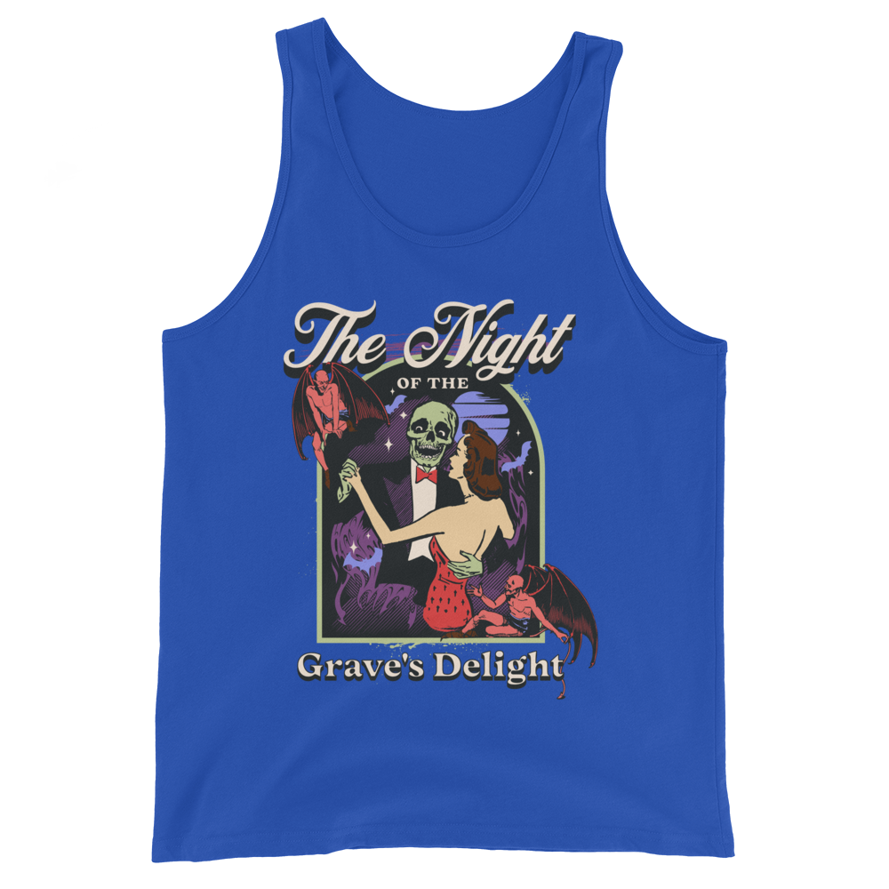 Grave's Delight Tank Top