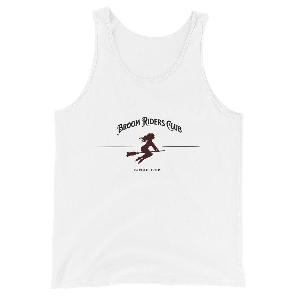 Broom Riders Club Tank Top