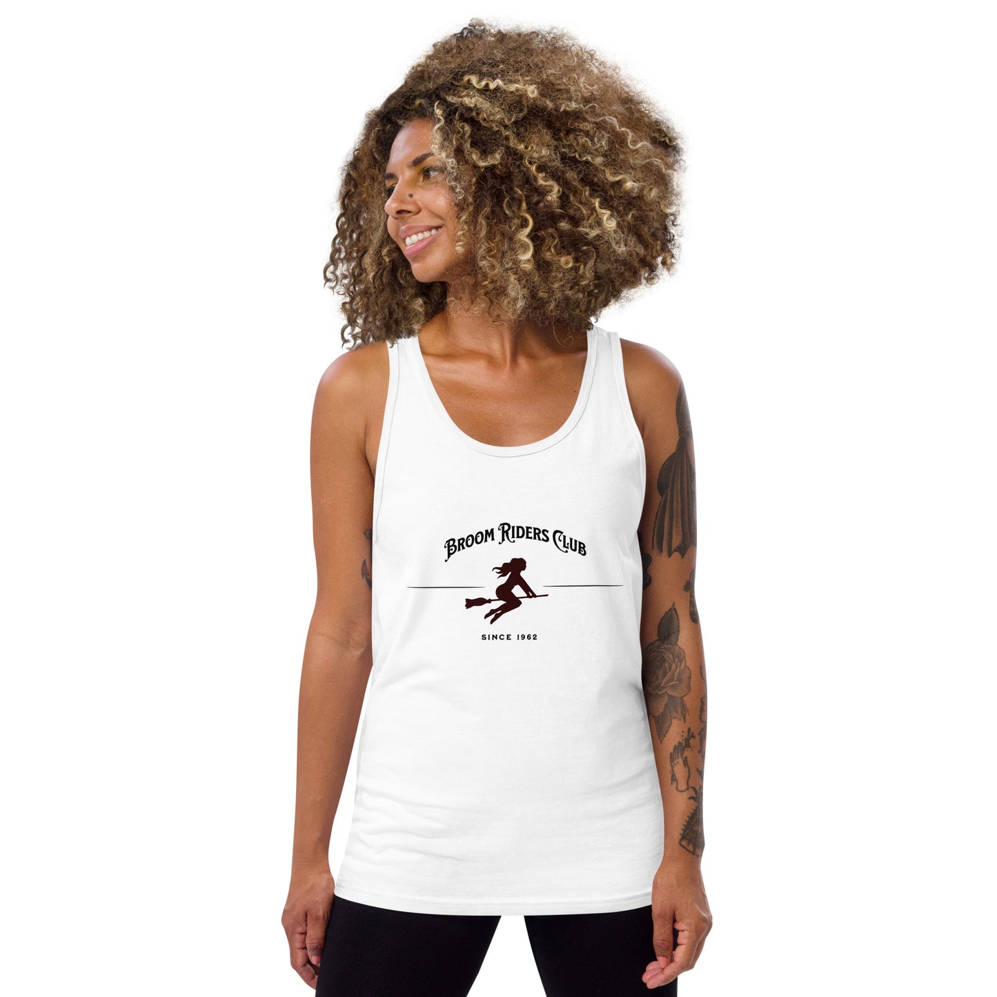Broom Riders Club Tank Top