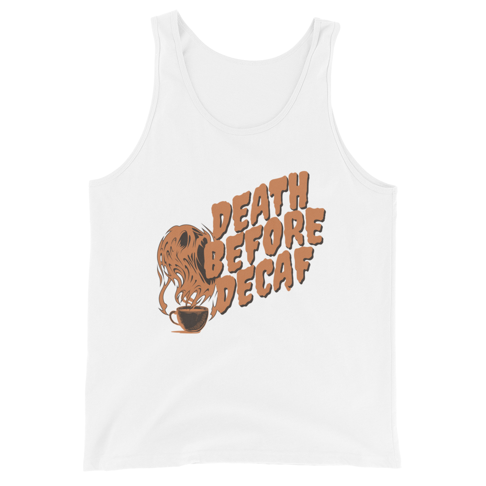 Grim Grind Tank Top