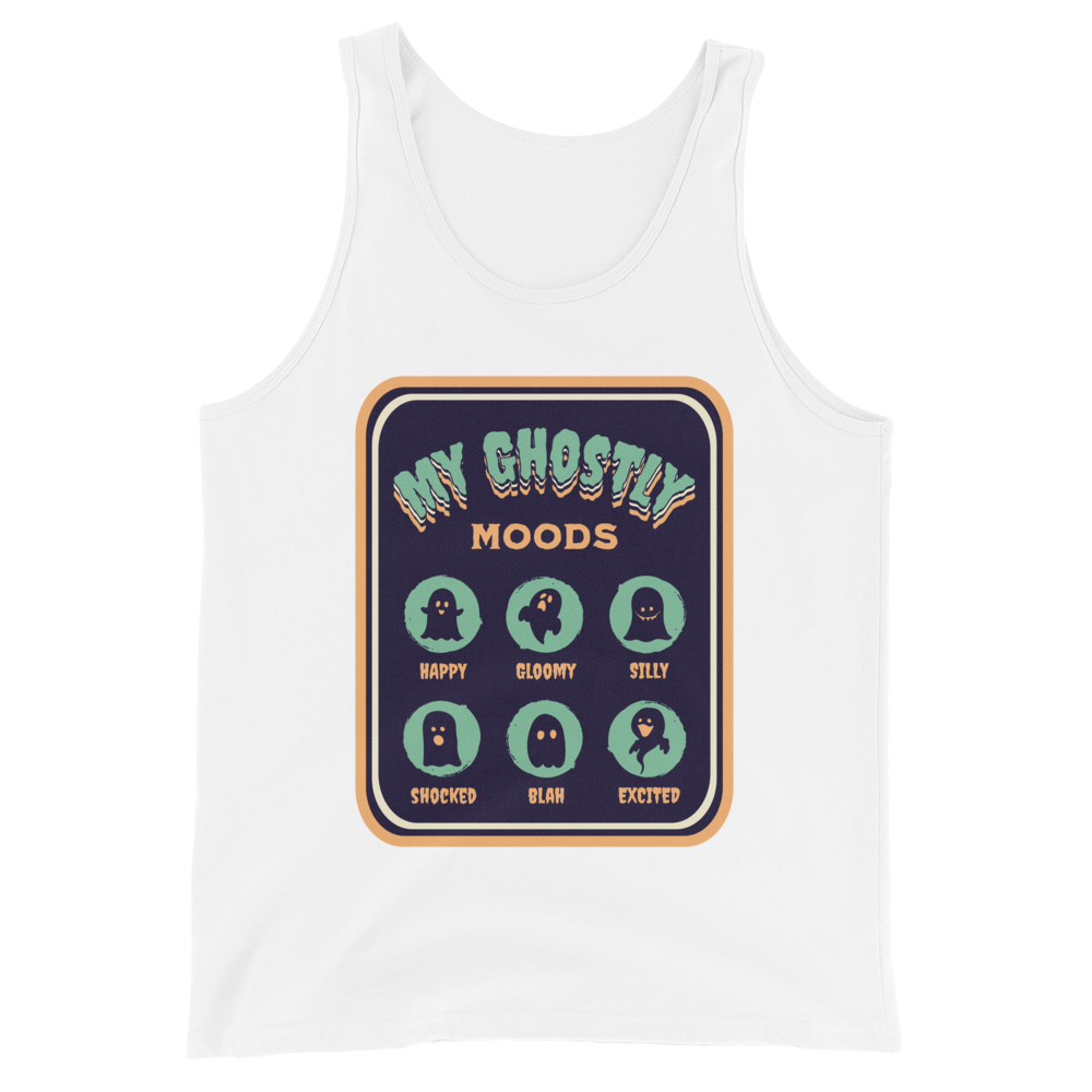 Ghostly Moods Tank Top
