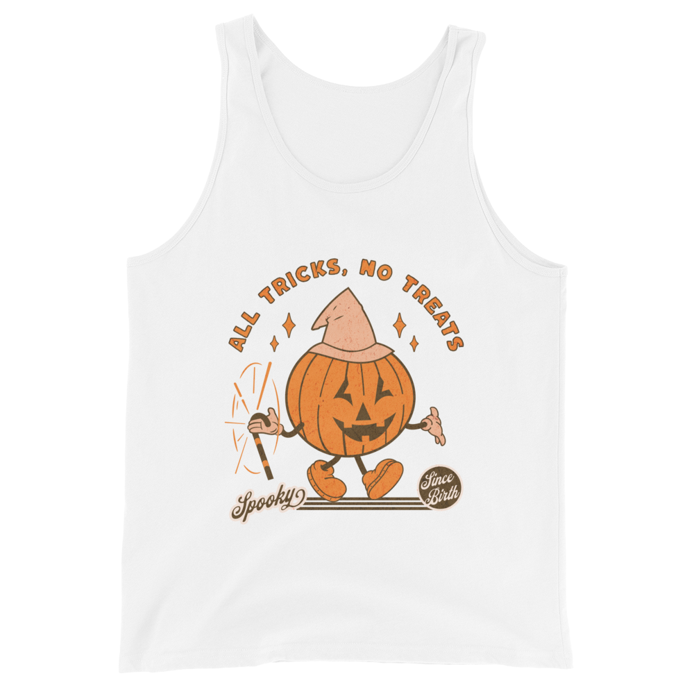 Tricks & Treats Tank Top