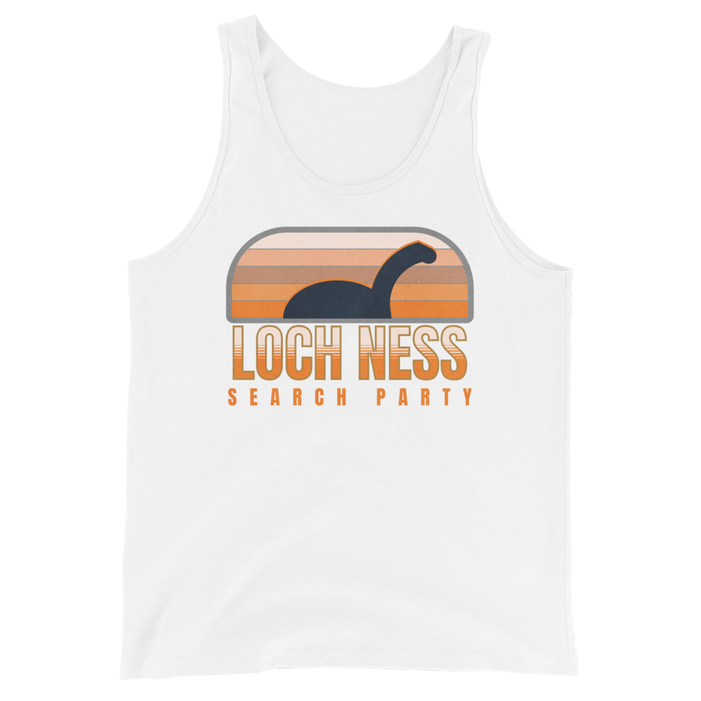 Search Party Team Member Tank Top