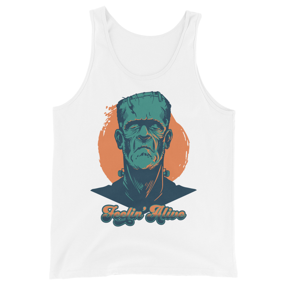 Feelin' Alive Tank Top