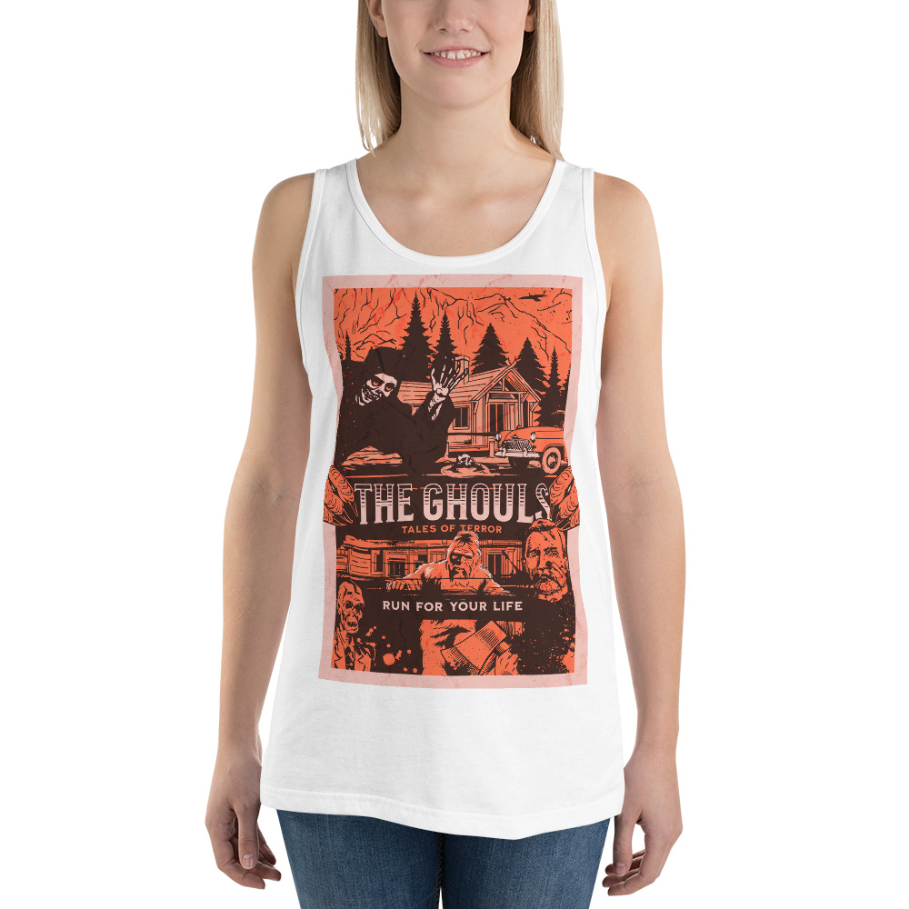 Tales of Terror Tank Top