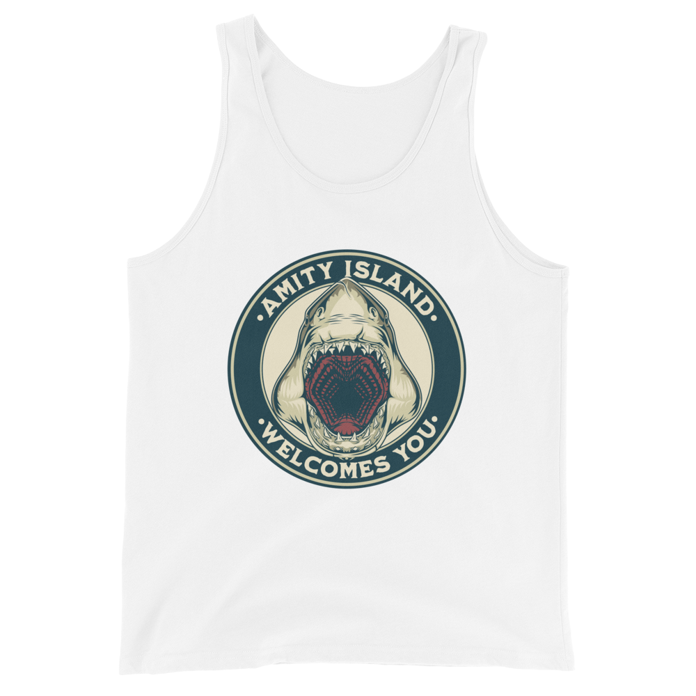 Welcome to Amity Tank Top
