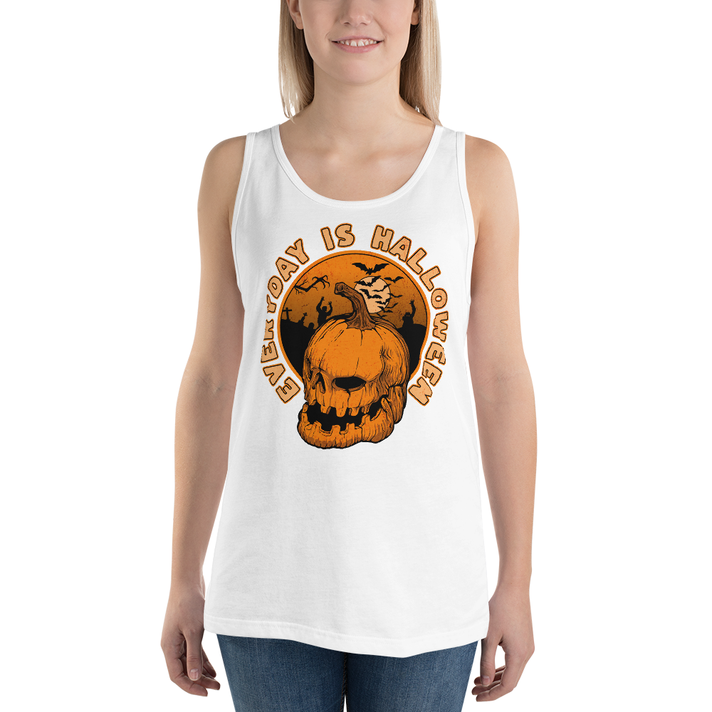 Eternal Halloween Tank Top
