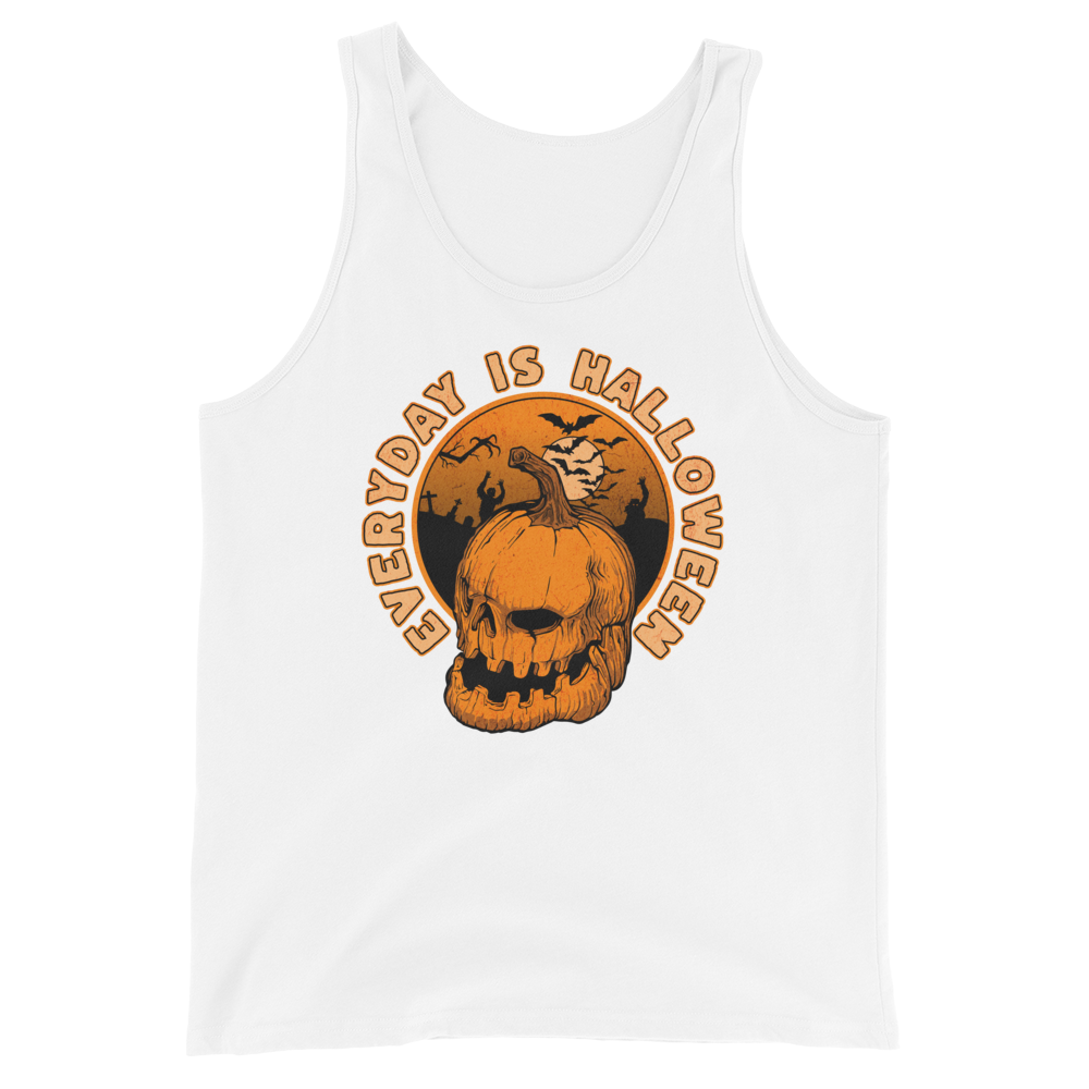 Eternal Halloween Tank Top